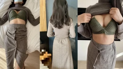 不得不射，办公司人妻没想到这么淫荡